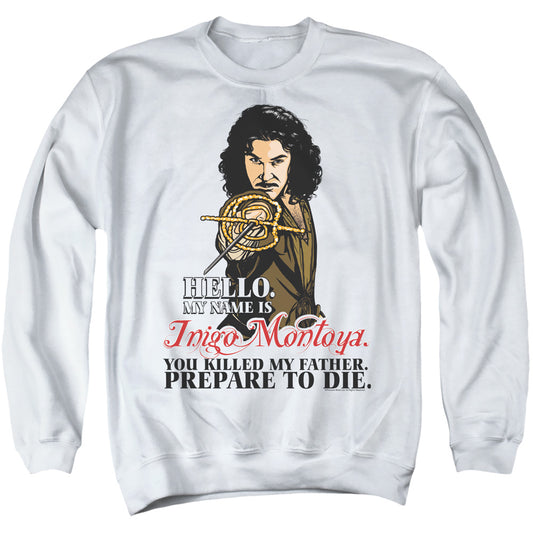PRINCESS BRIDE/HELLO