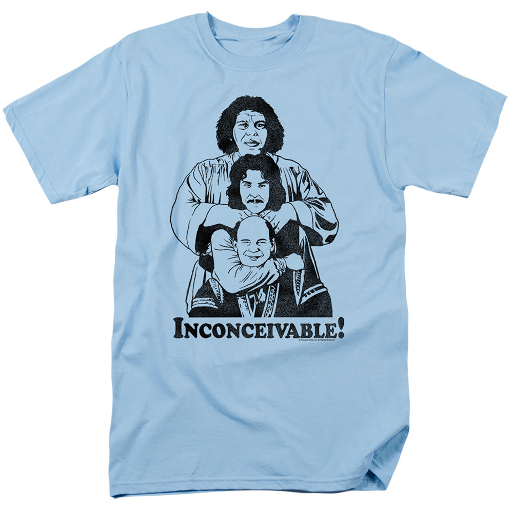 PRINCESS BRIDE/INCONCEIVABLE