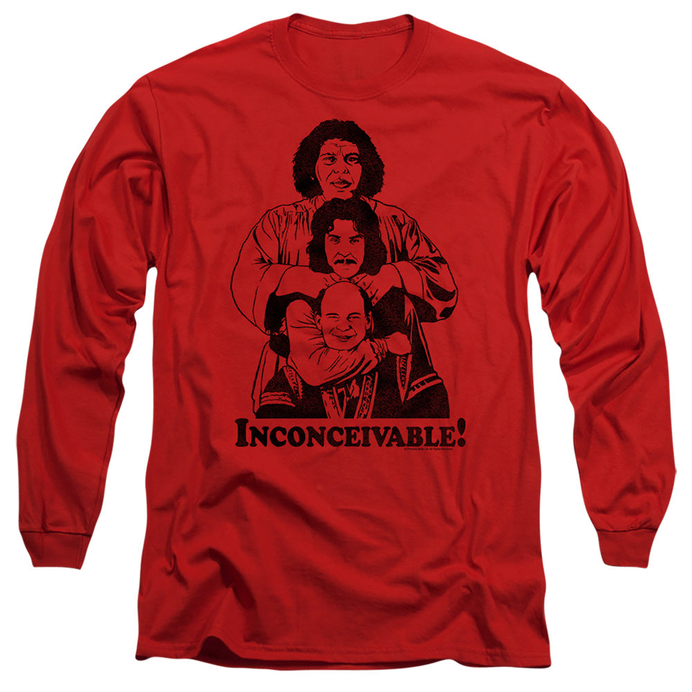 PRINCESS BRIDE/INCONCEIVABLE