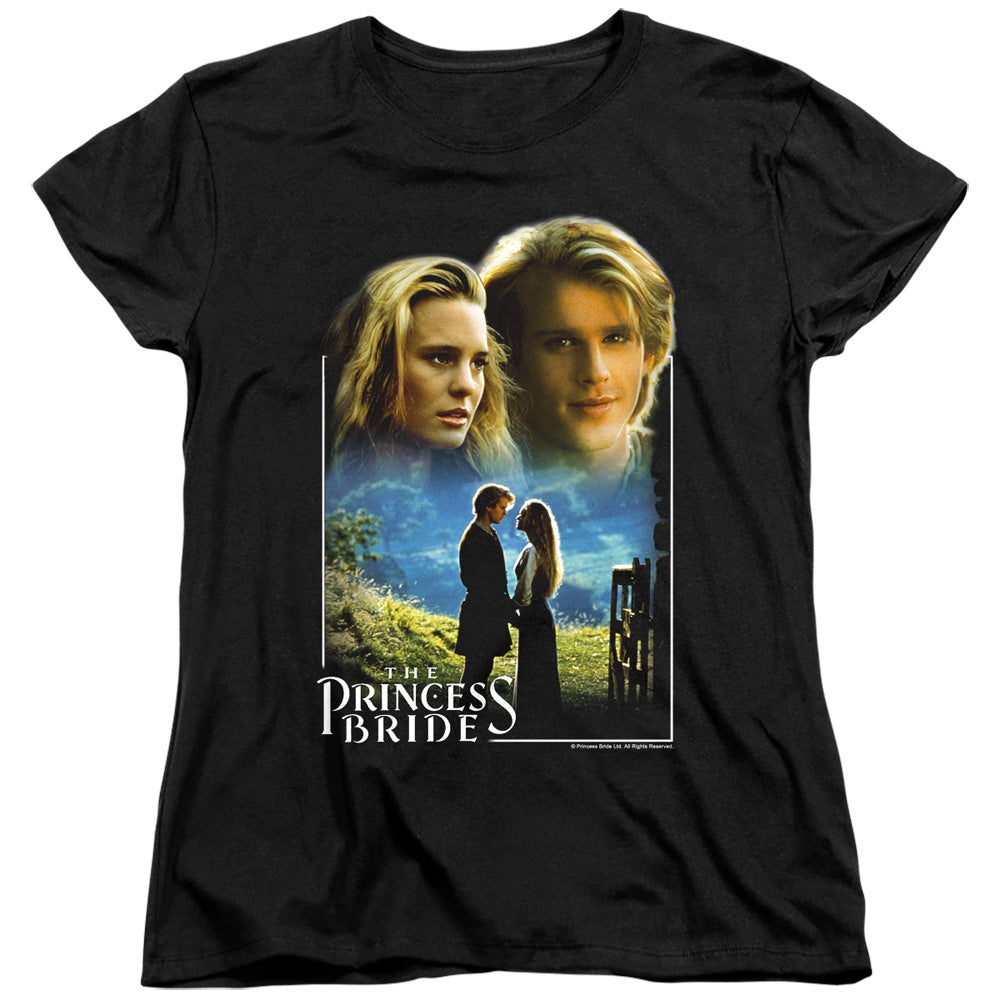 PRINCESS BRIDE/BUTTERCUP & WESTLEY
