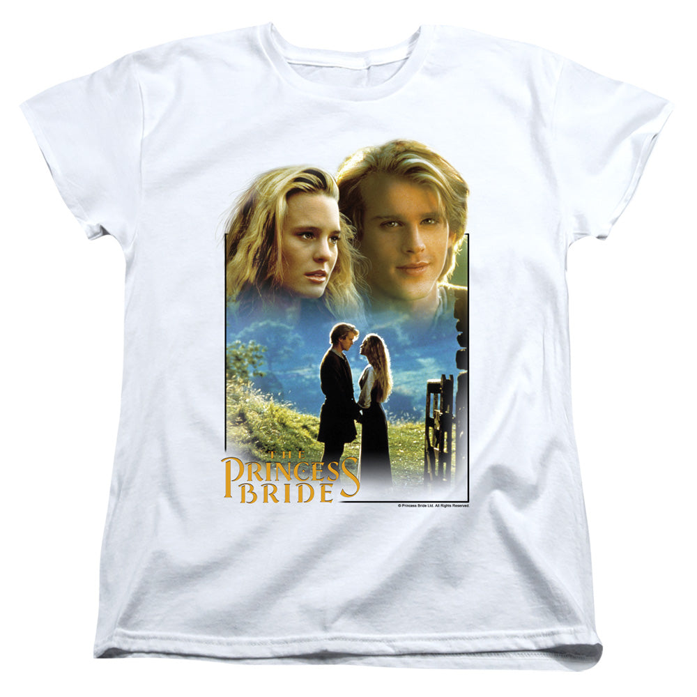 PRINCESS BRIDE/BUTTERCUP & WESTLEY
