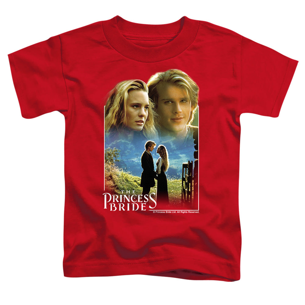 PRINCESS BRIDE/BUTTERCUP & WESTLEY