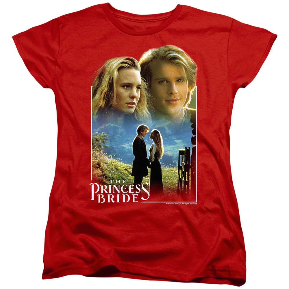PRINCESS BRIDE/BUTTERCUP & WESTLEY