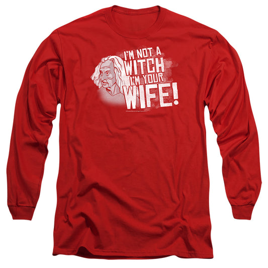 PRINCESS BRIDE NOT A WITCH