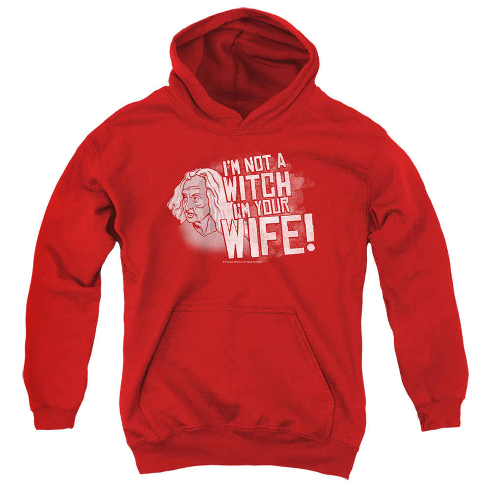 PRINCESS BRIDE NOT A WITCH