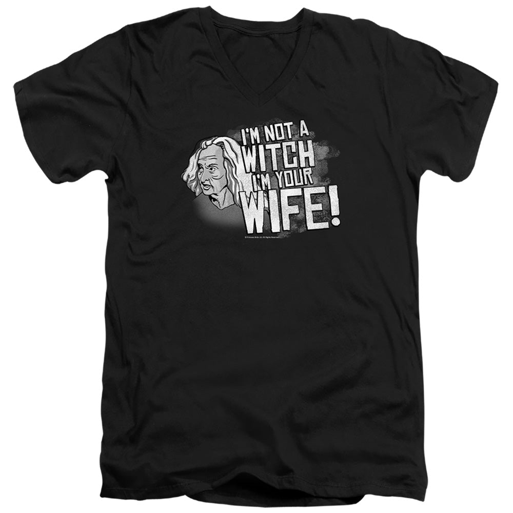 PRINCESS BRIDE NOT A WITCH