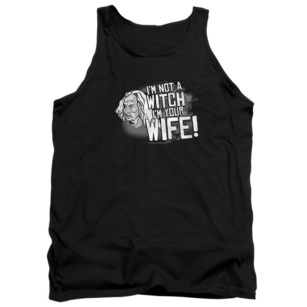 PRINCESS BRIDE NOT A WITCH
