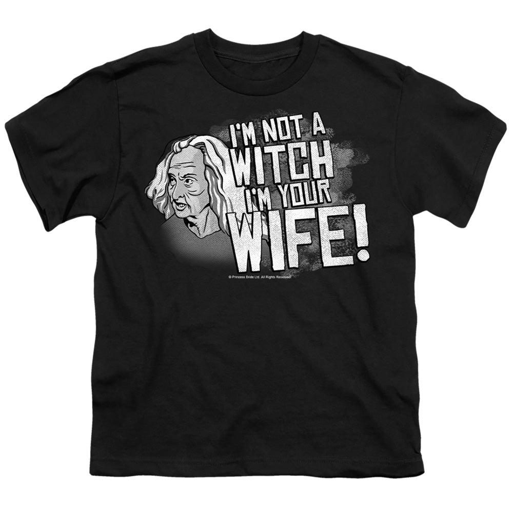 PRINCESS BRIDE NOT A WITCH