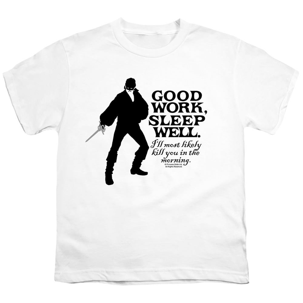 PRINCESS BRIDE/GOOD WORK