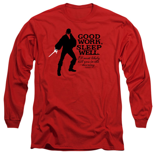 PRINCESS BRIDE/GOOD WORK