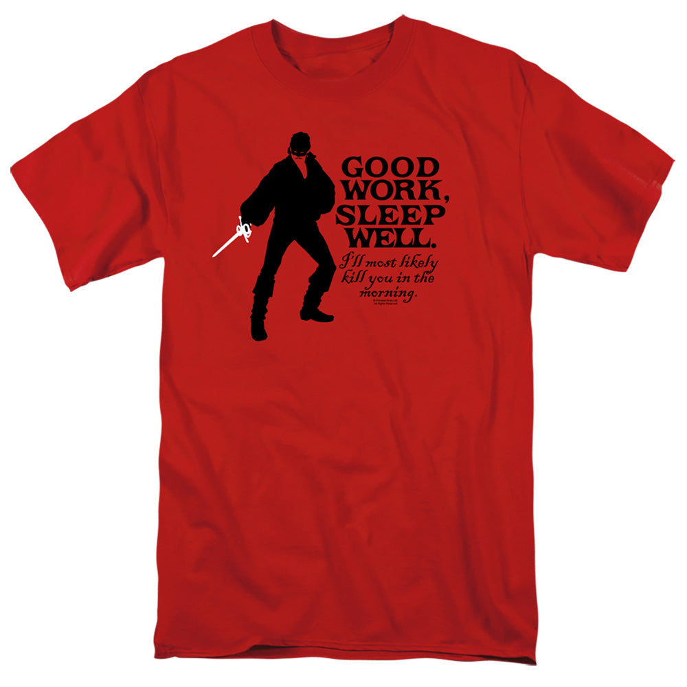 PRINCESS BRIDE/GOOD WORK