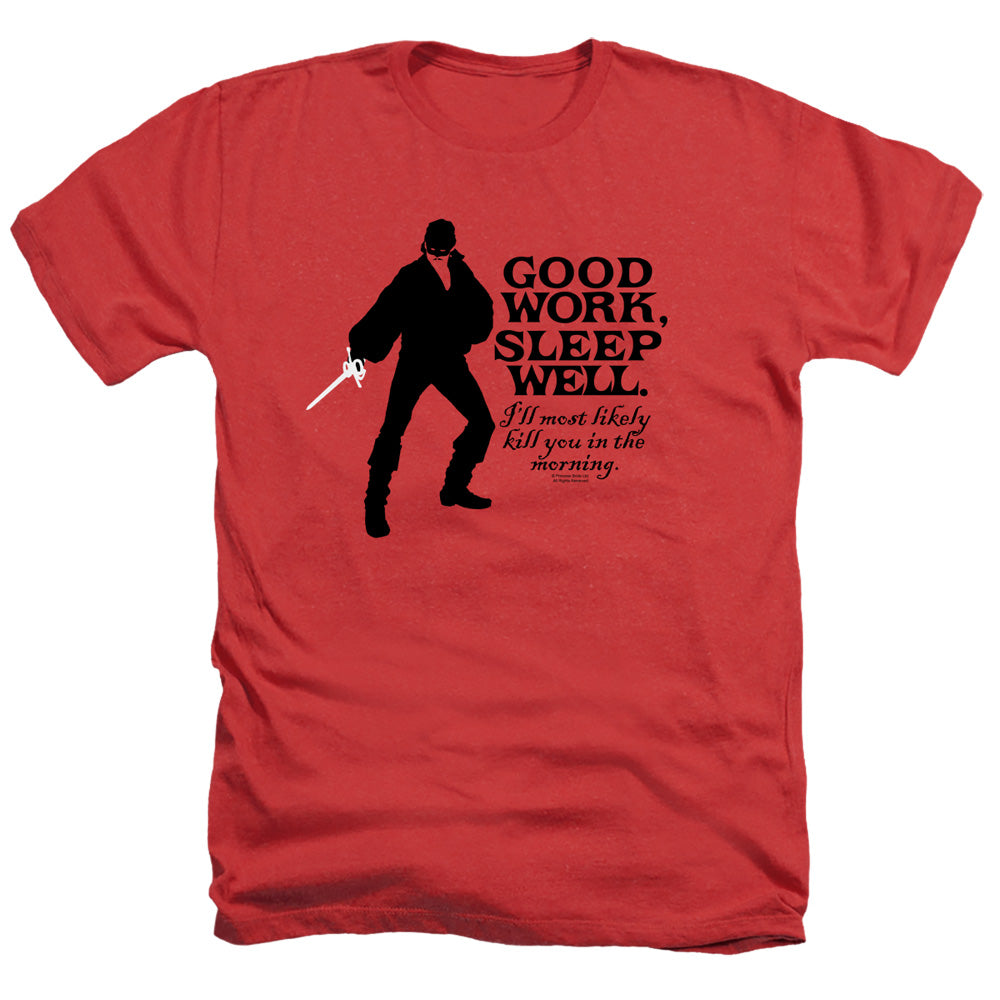 PRINCESS BRIDE/GOOD WORK