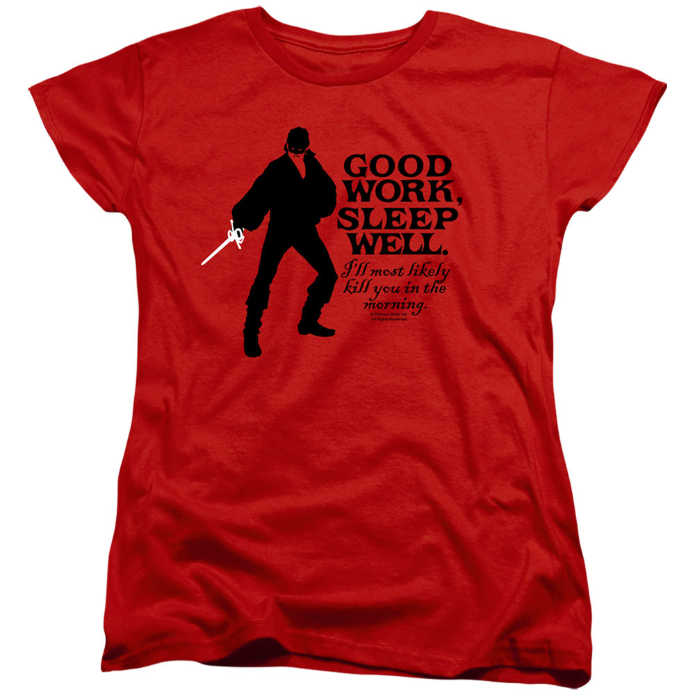 PRINCESS BRIDE/GOOD WORK