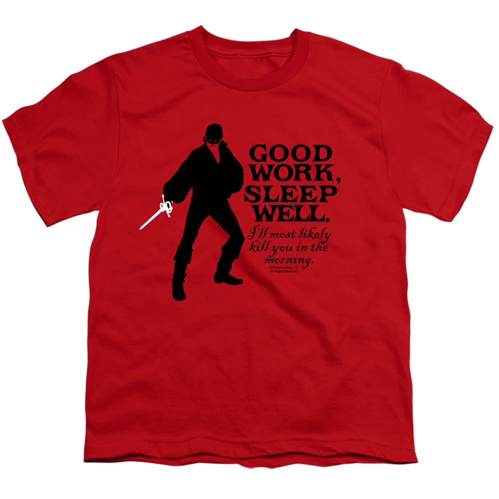 PRINCESS BRIDE/GOOD WORK