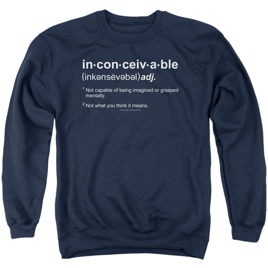 PRINCESS BRIDE/DEFINITION