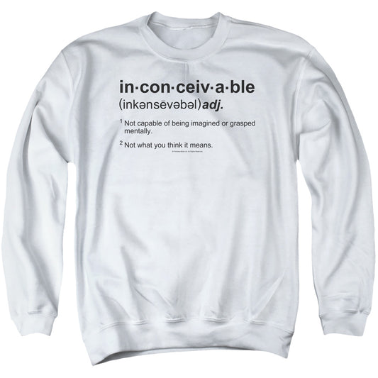 PRINCESS BRIDE/DEFINITION