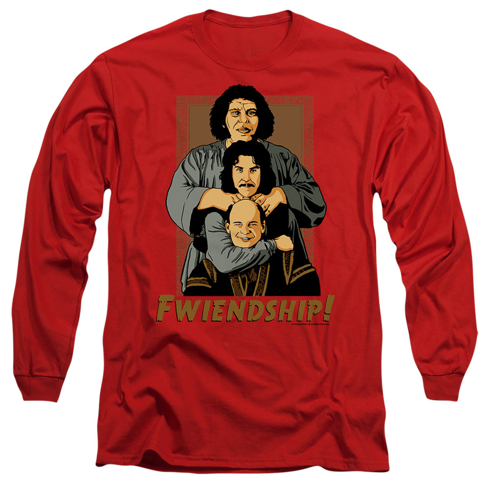 PRINCESS BRIDE/FWIENDSHIP
