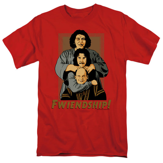 PRINCESS BRIDE/FWIENDSHIP