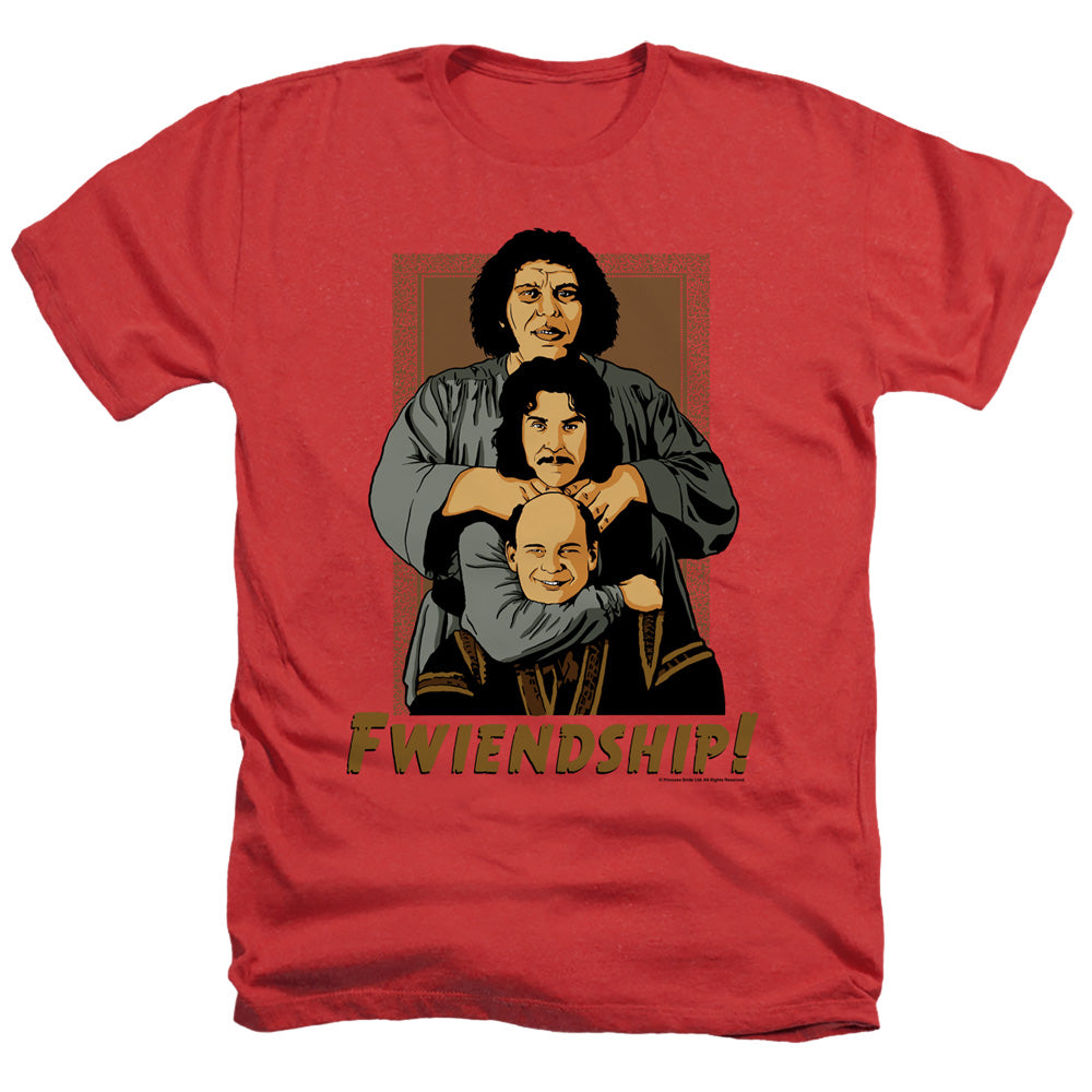 PRINCESS BRIDE/FWIENDSHIP