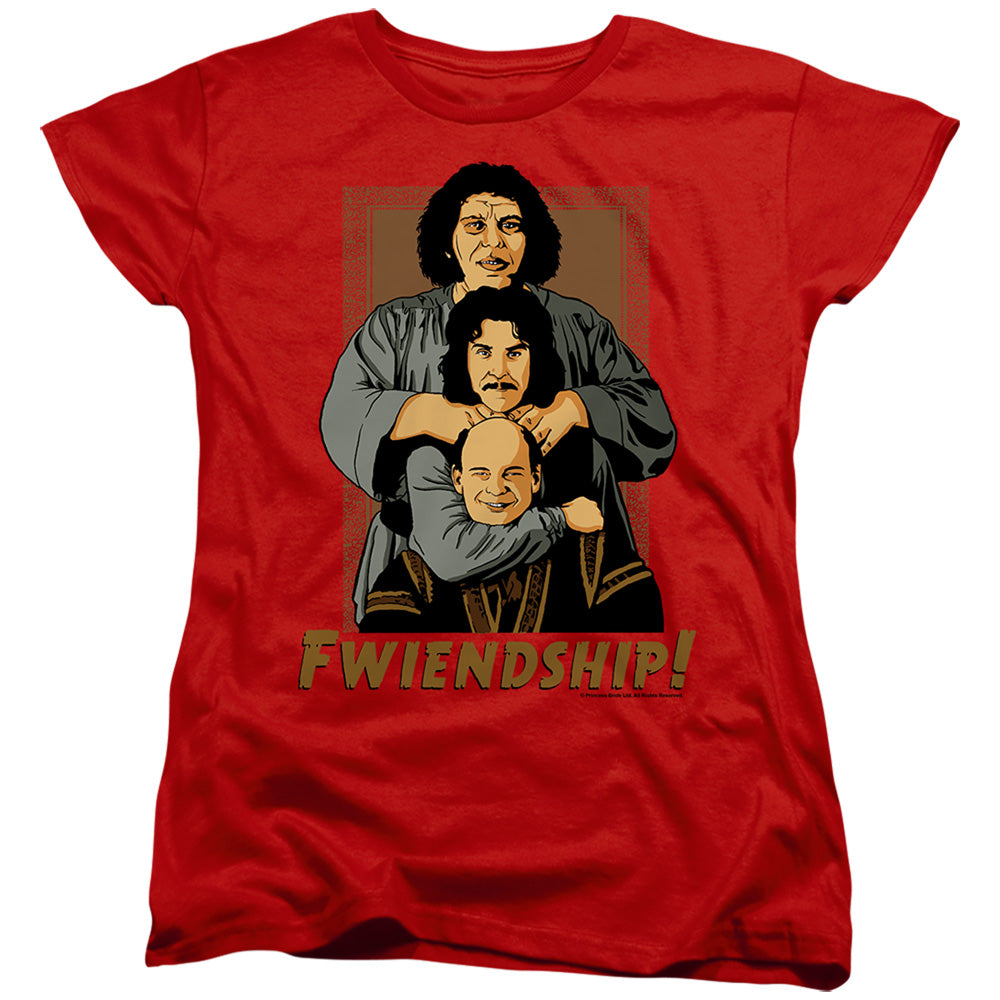 PRINCESS BRIDE/FWIENDSHIP