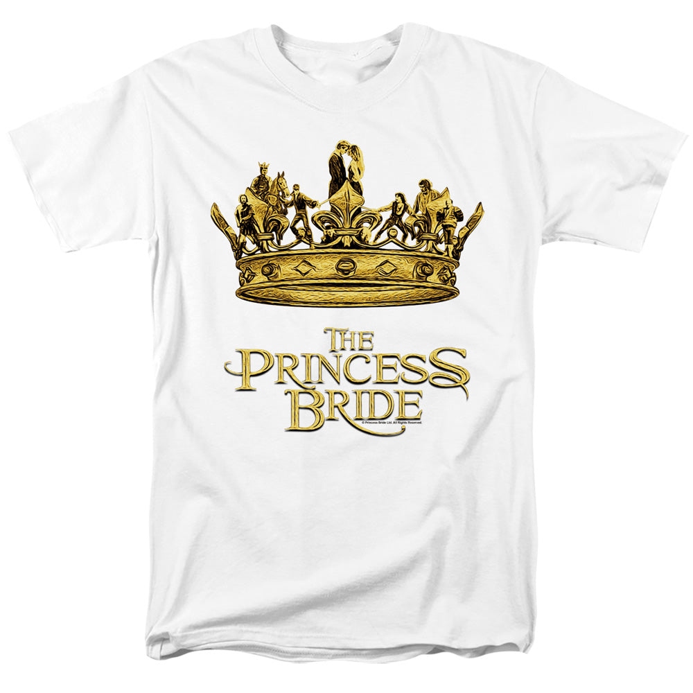 PRINCESS BRIDE/CROWN