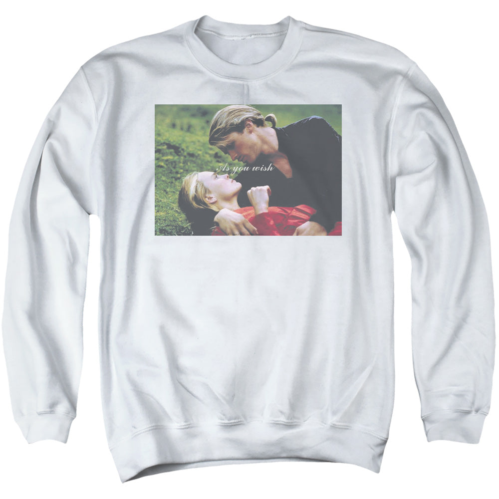PRINCESS BRIDE AS YOU WISH