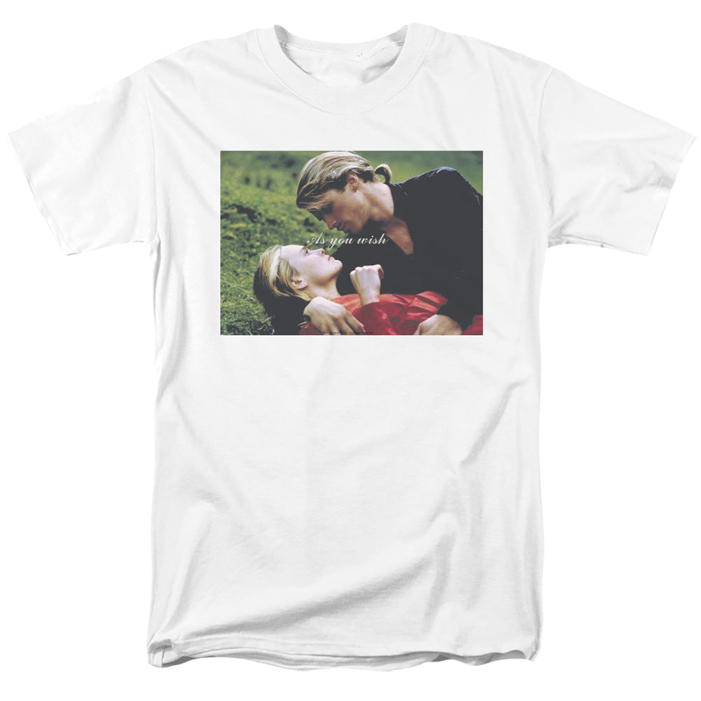 PRINCESS BRIDE AS YOU WISH