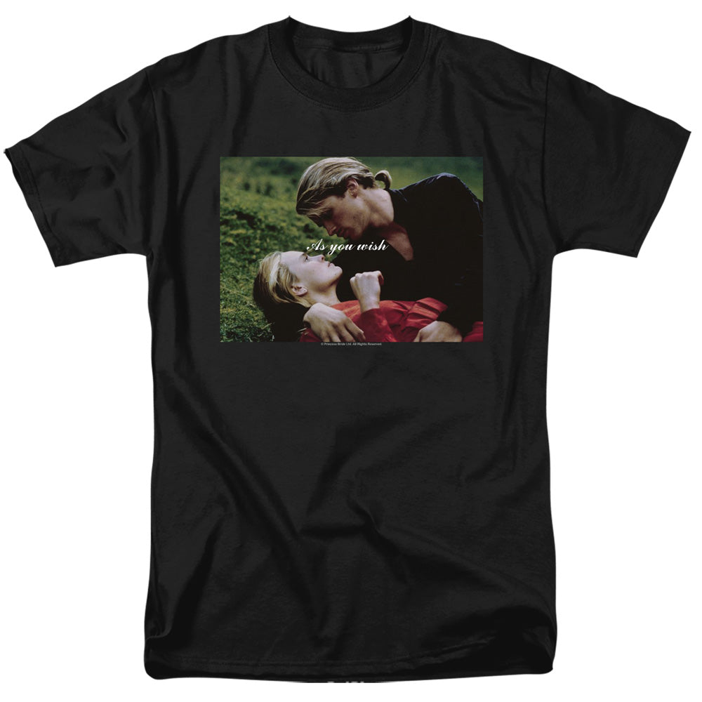 PRINCESS BRIDE AS YOU WISH