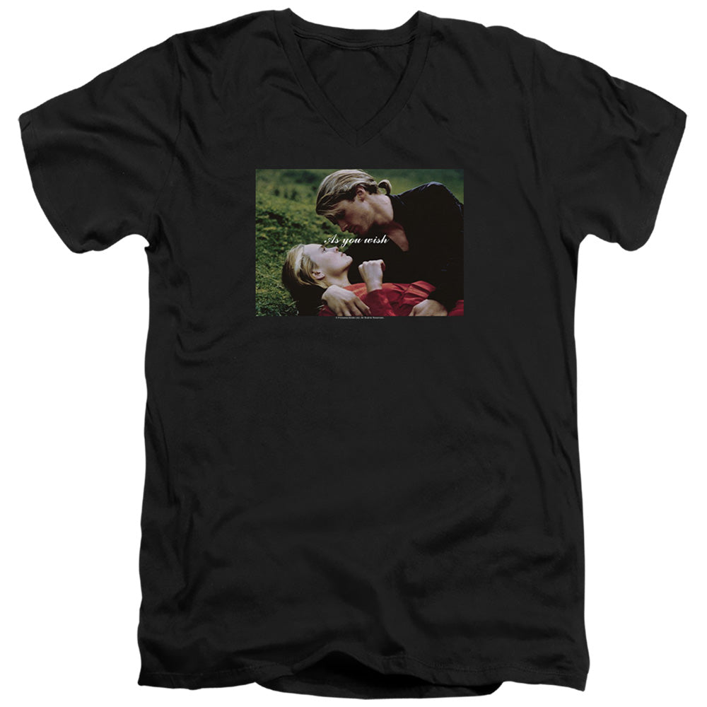 PRINCESS BRIDE AS YOU WISH