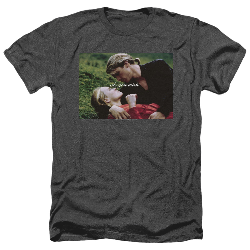 PRINCESS BRIDE AS YOU WISH