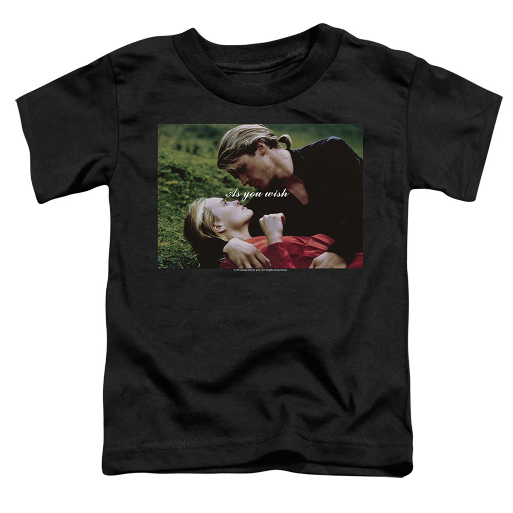 PRINCESS BRIDE AS YOU WISH