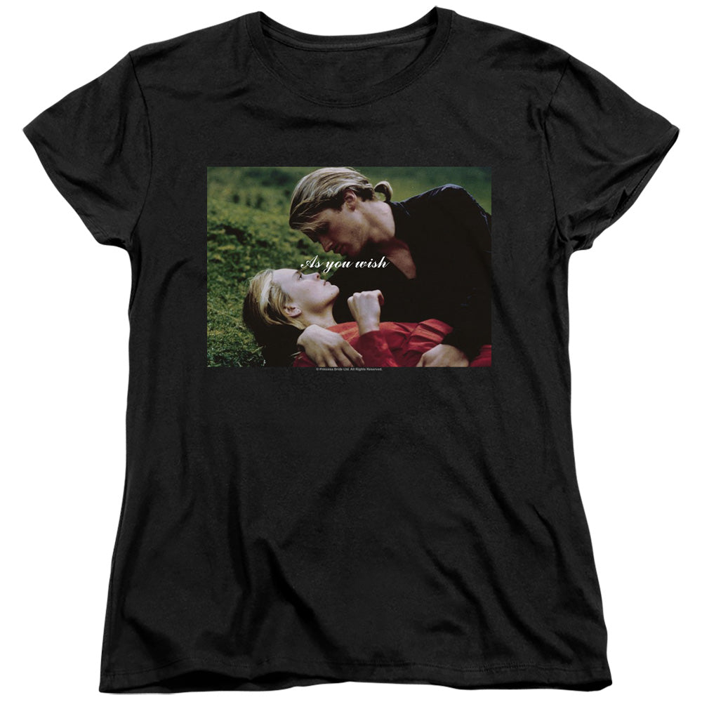 PRINCESS BRIDE AS YOU WISH