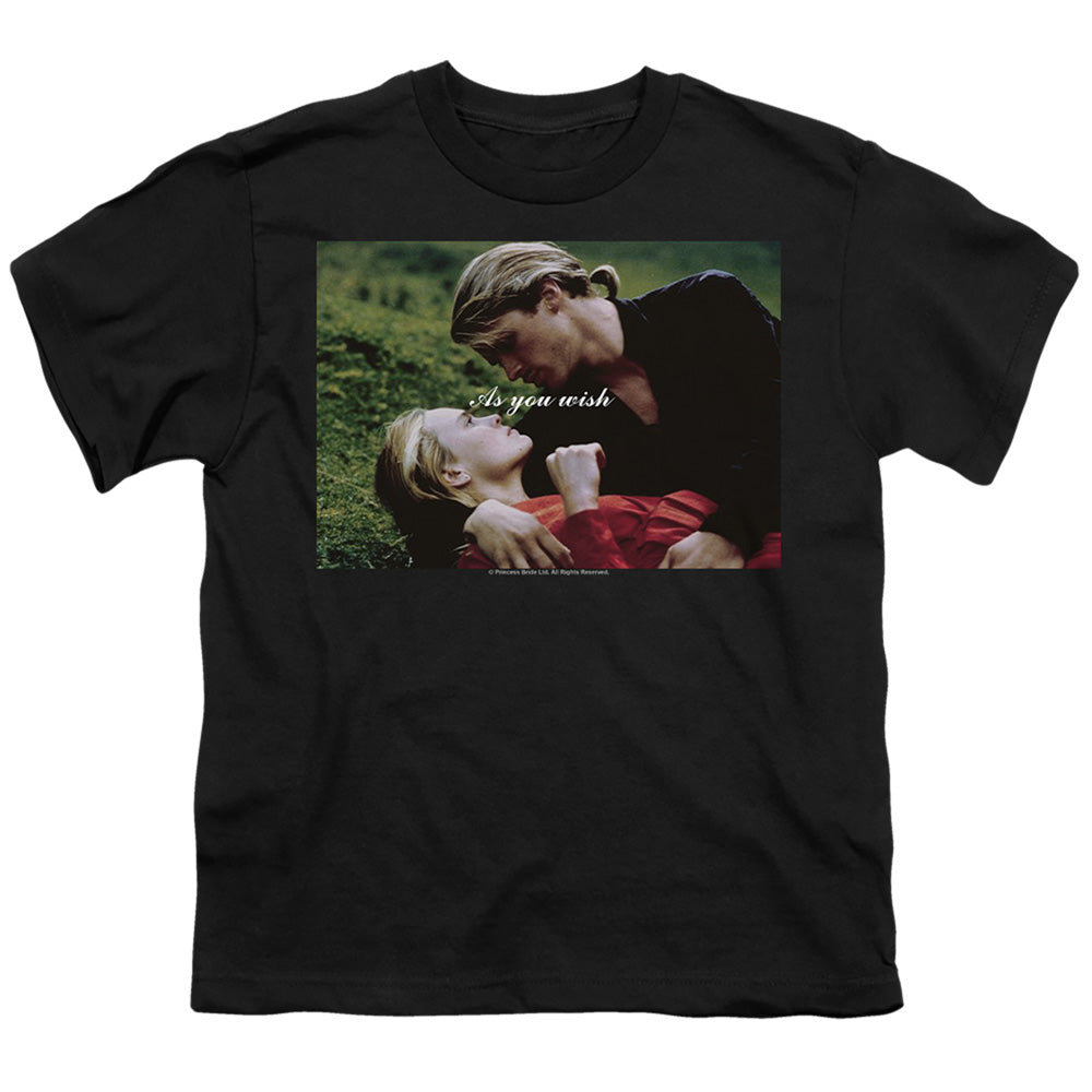 PRINCESS BRIDE AS YOU WISH