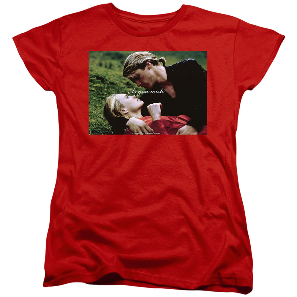 PRINCESS BRIDE AS YOU WISH