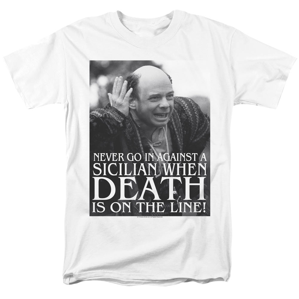 PRINCESS BRIDE SICILIAN