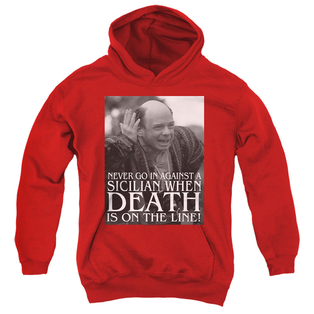 PRINCESS BRIDE SICILIAN