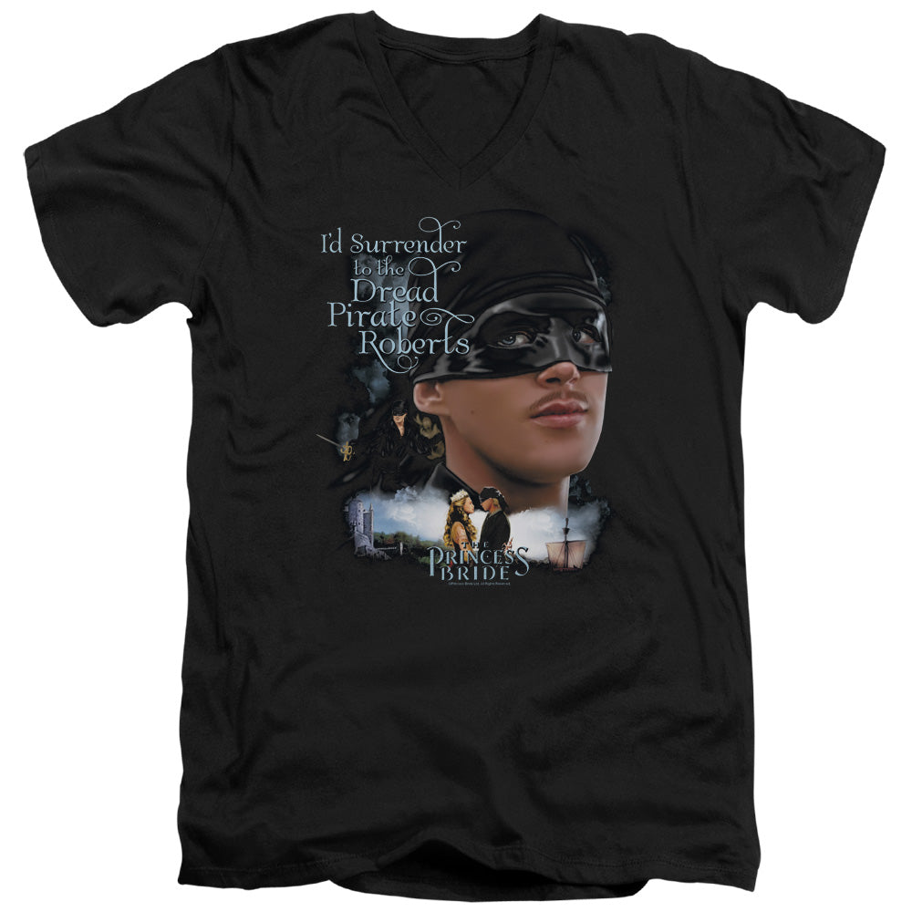 PRINCESS BRIDE SURRENDER