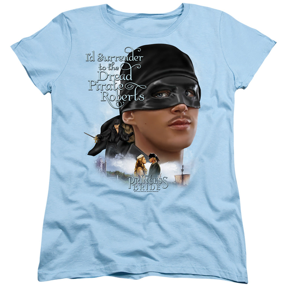 PRINCESS BRIDE SURRENDER