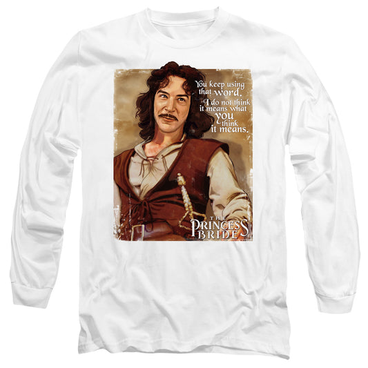 PRINCESS BRIDE-WORD