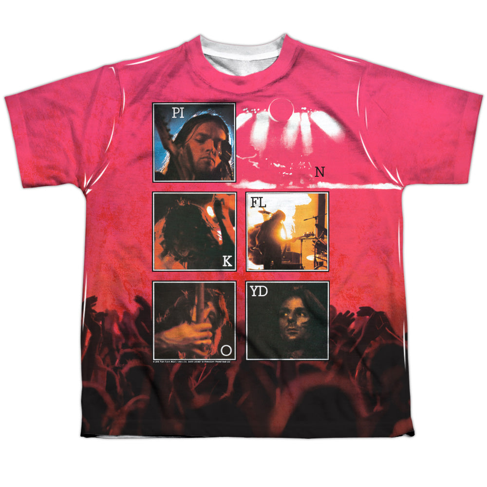 PINK FLOYD/LIVE