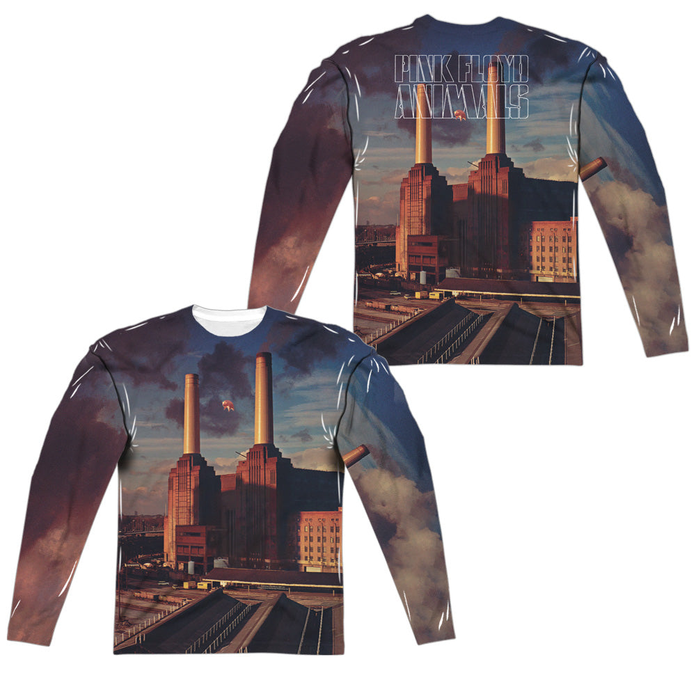 PINK FLOYD/ANIMALS (FRONT/BACK PRINT)