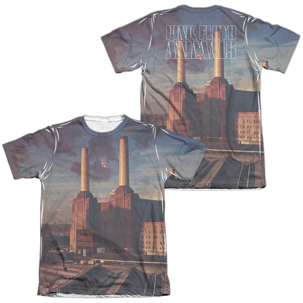 PINK FLOYD/ANIMALS (FRONT/BACK PRINT)
