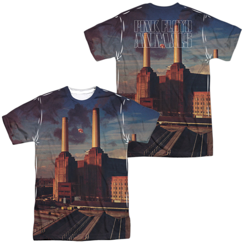 PINK FLOYD/ANIMALS (FRONT/BACK PRINT)