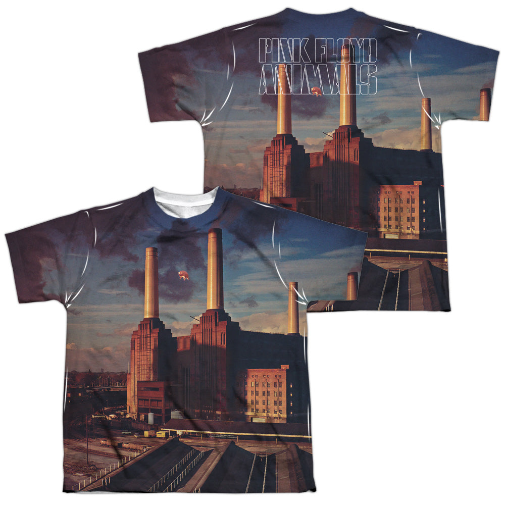 PINK FLOYD/ANIMALS (FRONT/BACK PRINT)