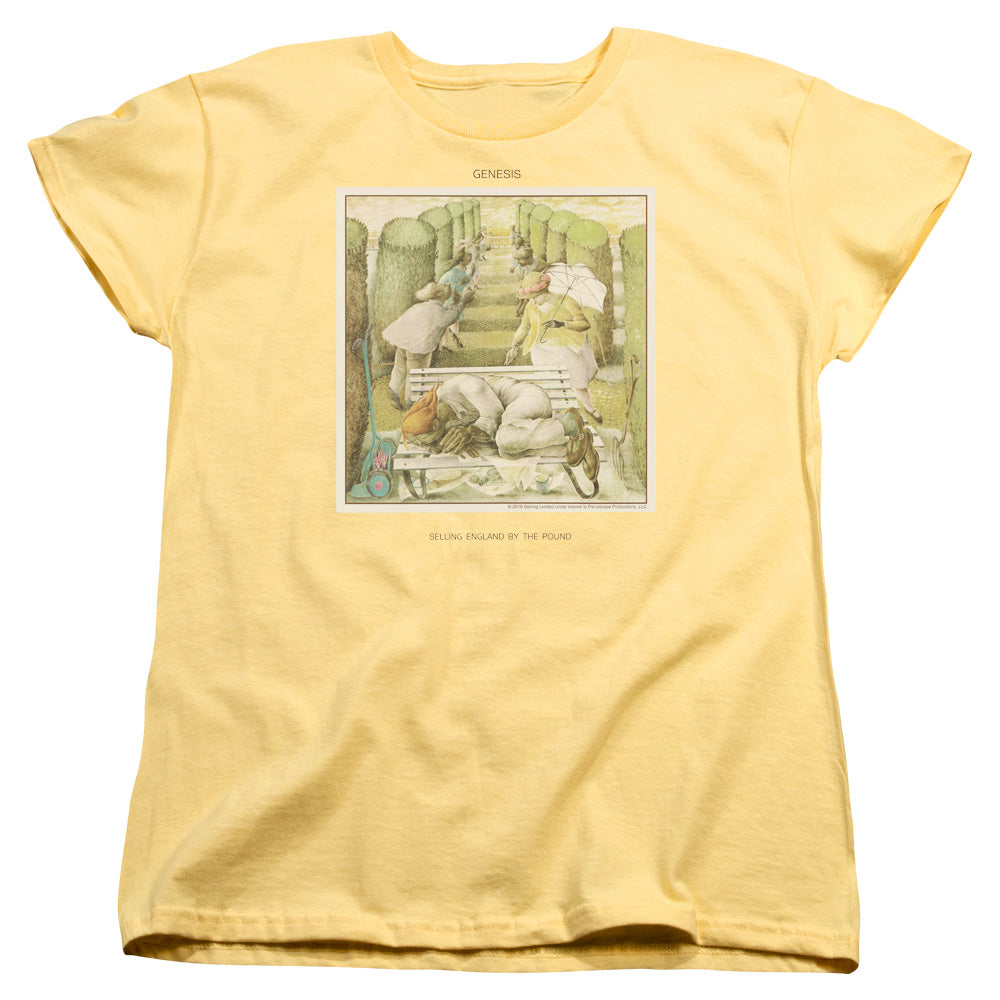 GENESIS/SELLING ENGLAND