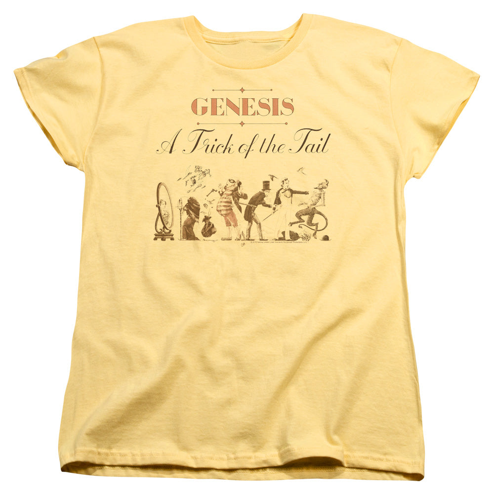 GENESIS/TRICK OF THE TAIL