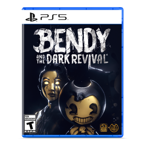 Bendy and the Dark Revival - PS5