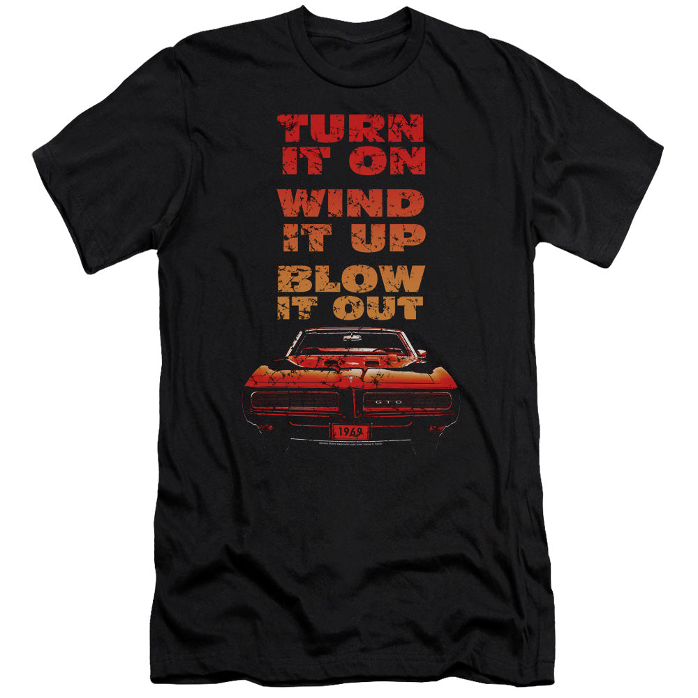 PONTIAC/BLOW IT OUT GTO