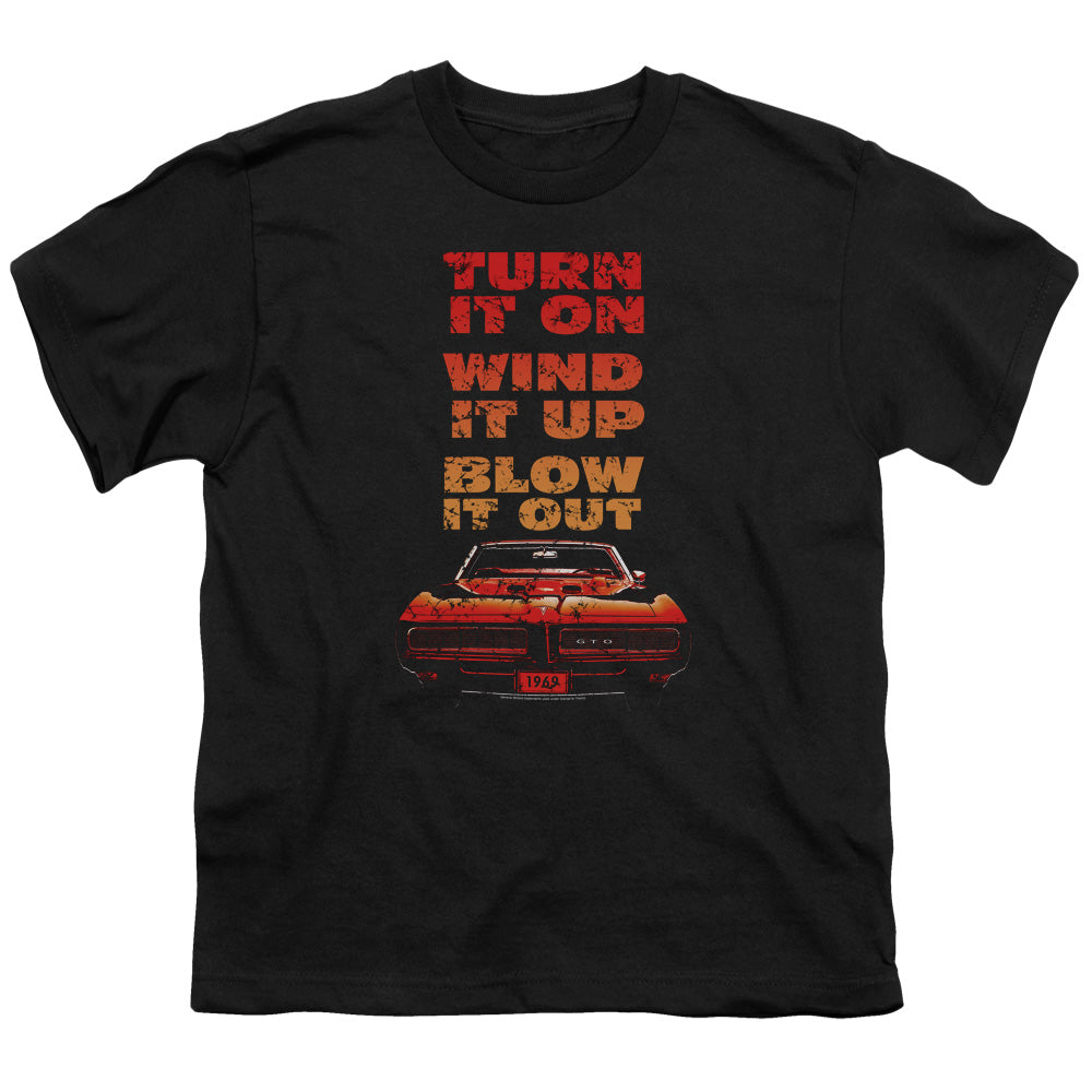 PONTIAC/BLOW IT OUT GTO