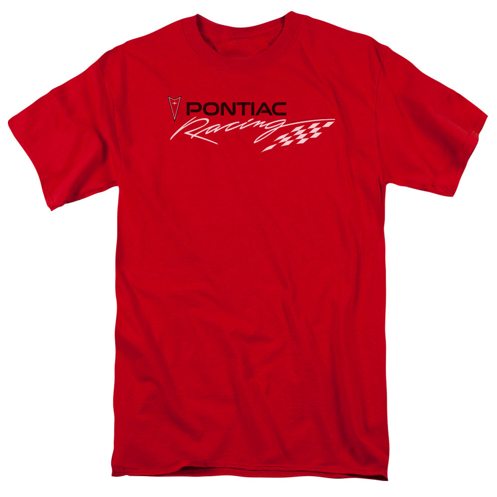 PONTIAC/RED PONTIAC RACING